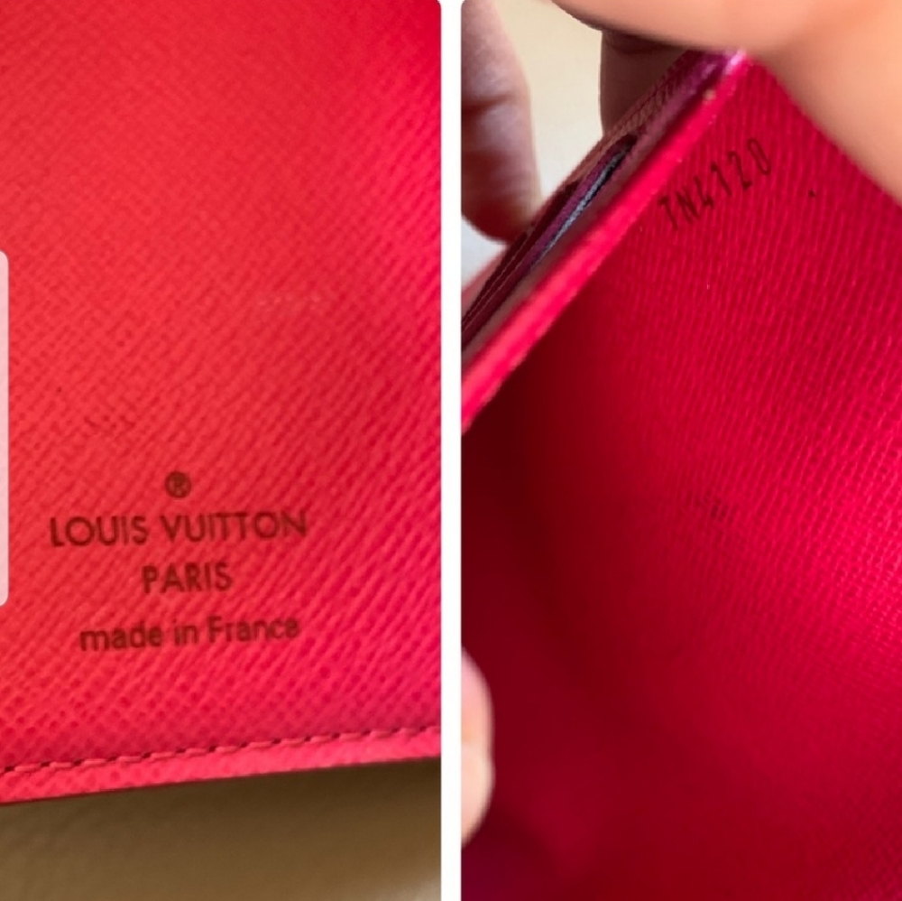 ๐๐TRADE๐๐Louis Vuitton wallet - Picture 8 of 8